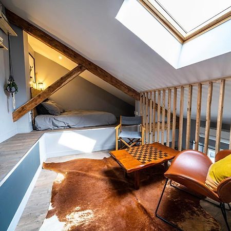 Le Cosy Rock / Rent4Night Grenoble Apartment Exterior photo