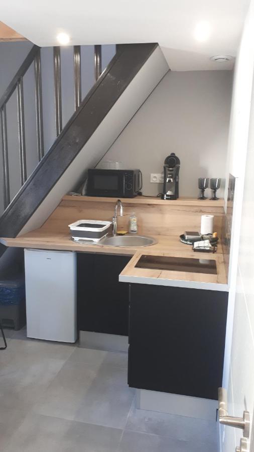 Le Cosy Rock / Rent4Night Grenoble Apartment Exterior photo