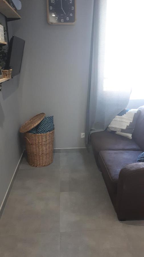 Le Cosy Rock / Rent4Night Grenoble Apartment Exterior photo