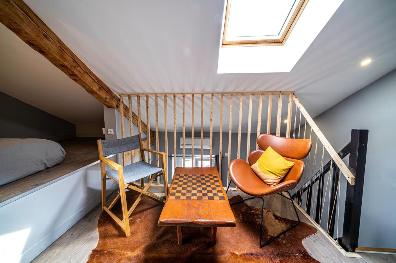 Le Cosy Rock / Rent4Night Grenoble Apartment Exterior photo